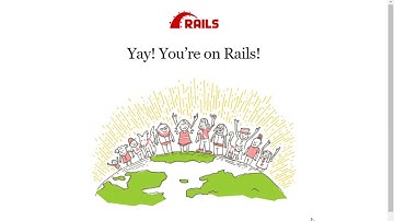 Intro to Rails 5