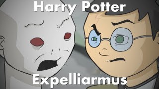 Harry Potter - Expelliarmus Animated Parody