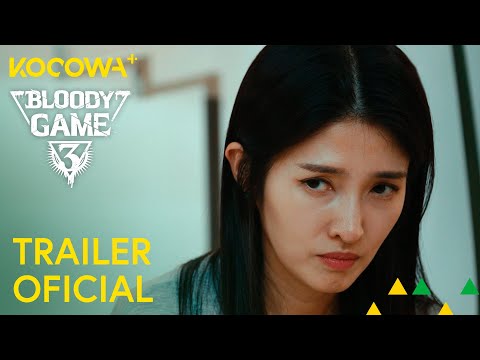 Jogos Sangrentos 3 Trailer Oficial Já Disponível No KOCOWA LEG PT BR