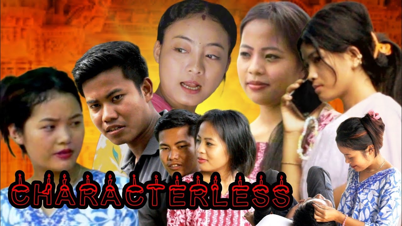 Characterless 😃 || Tongthotok Short Film ||