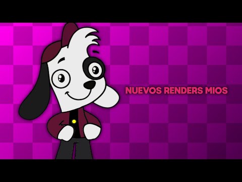 Nuevos renders de mi skin