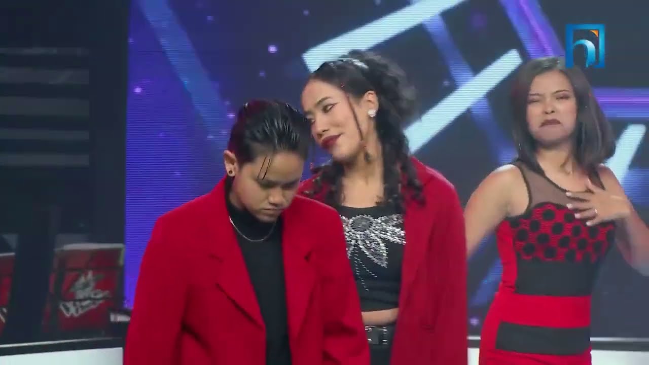 Faithom Vs Paras  Maya Jalaima  | The Voice of Nepal Season 5 | 2023  