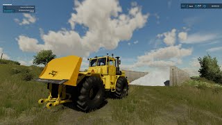 🔴LIVE STREAM Vladimirovka Career farming# simulator 22#51