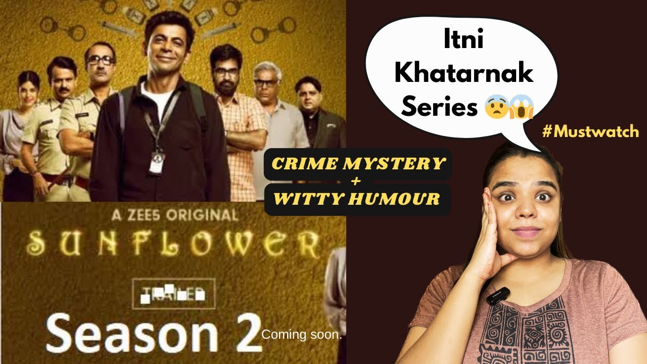 Sunflower Season 2 Update Sunil Grover Filmistaan Talkies YouTube