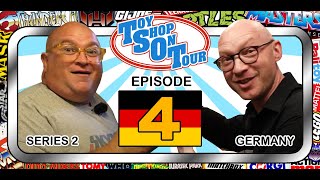 Toyshop on Tour - Series 2 - Episode 4