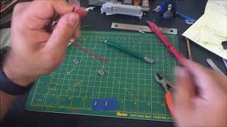 Make Your Own T Trak Drop Wires