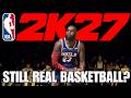 Did PATCH 2 KILL NBA 2K27s Realistic Gameplay Did PATCH 2 KILL NBA 2K27s Realistic Gameplay