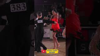 #StarLight2022  #Kyiv Couple 103 R 92 #ballroomdancing #samba #wow #videografeurope #videoeurope