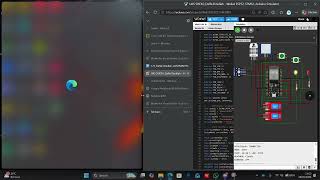 SMART HOME ADAPTIF BERBASIS BLYNK IoT DAN API OPENWEATHERMAP (SKEMA C) - DAFFA DINULLAH