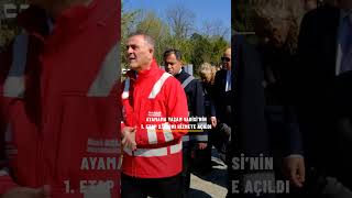 📌Ayamama Yaşam Vadisi’nin 1. etap 2. kısmını hizmete açtık.