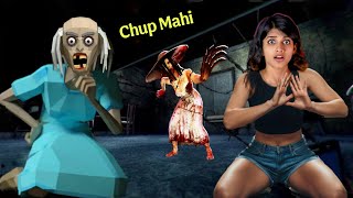 Mad Granny & Mahi Escapes Granny's Silent Residence screenshot 3