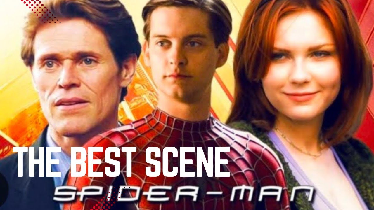 Spider-Man: The Best Scene From The Hindi Dub 