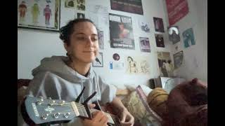 ur purple eyes- hey, nothing (cover)