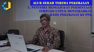 Segarkan Kembali Kapasitas Pejabat Penerima Hasil Pekerjaan Pphp