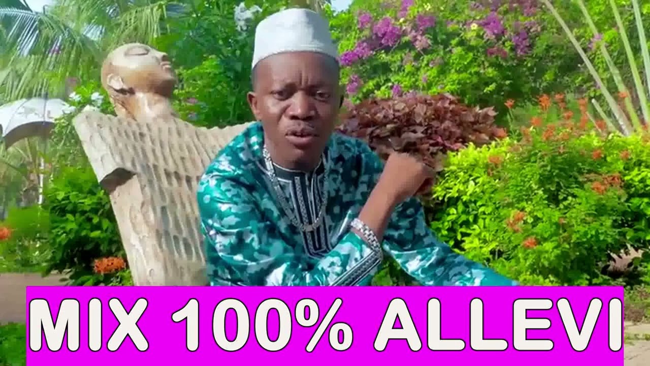Allèvi (Alèvi papa Toba ton) 100% Mix part1