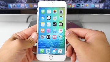 How to install new iOS 9 beta 4 + New Features & Fixes Review