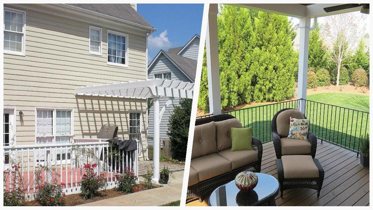 Photo inspiration: Gallery Detail: 75 Affordable Green Deck Design Ideas You Ll Love