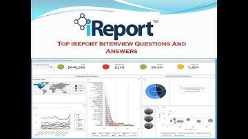 Top Ireport Interview Questions And Answers