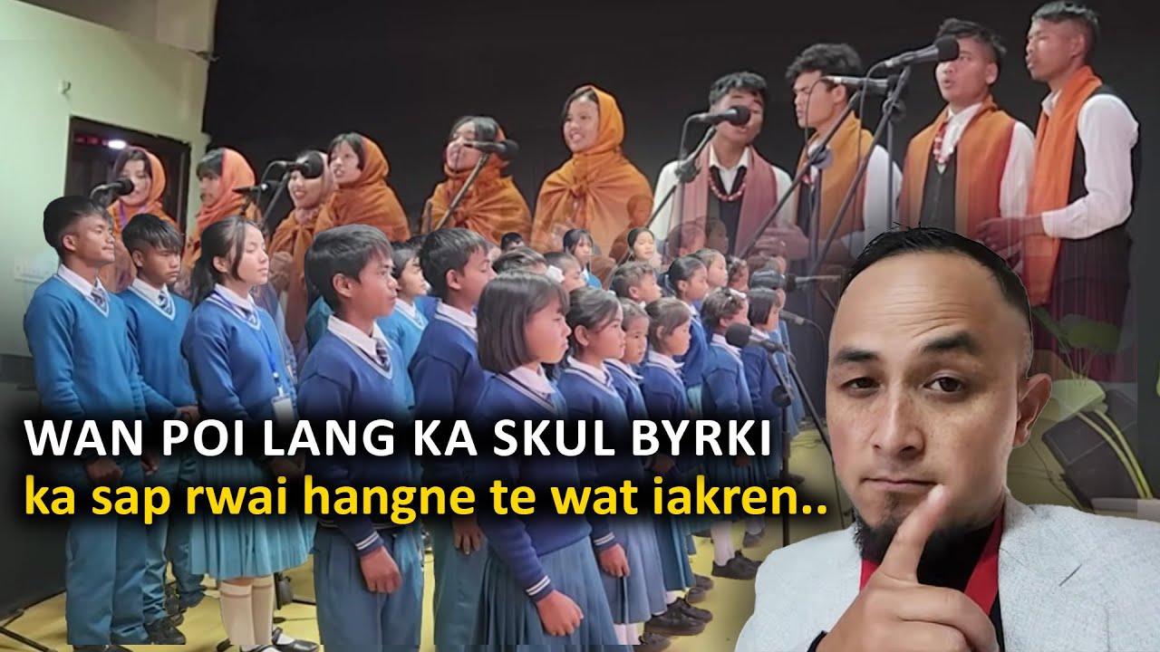 Ka choir competition ba nyngkong ha kane ka thain - Mano ban jop? 😯