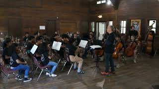 String Camp 2023 Concert, THS Philharmonic & Concert Orchestras, 9-10-2023