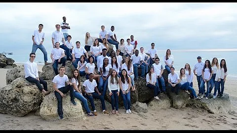 Senior Year Kira and Friends 2016