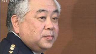 警視総監に「警備のエース」池田克彦氏が就任（10/01/18）