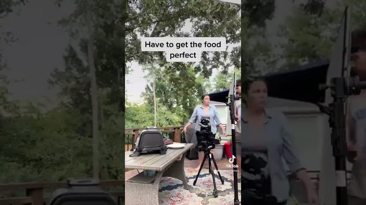 BTS: Shooting a Ninja Woodfire Grill Ad - PART 2