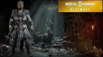 Mortal Kombat 11 Ultimate Aftermath Dlc Story Mode Chapter 15 Winds Of Change Fujin (Inc Cutscenes)