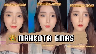 KOMPILASI POV TIKTOK REN (MAHKOTA EMAS++) -KAREN LORENZA