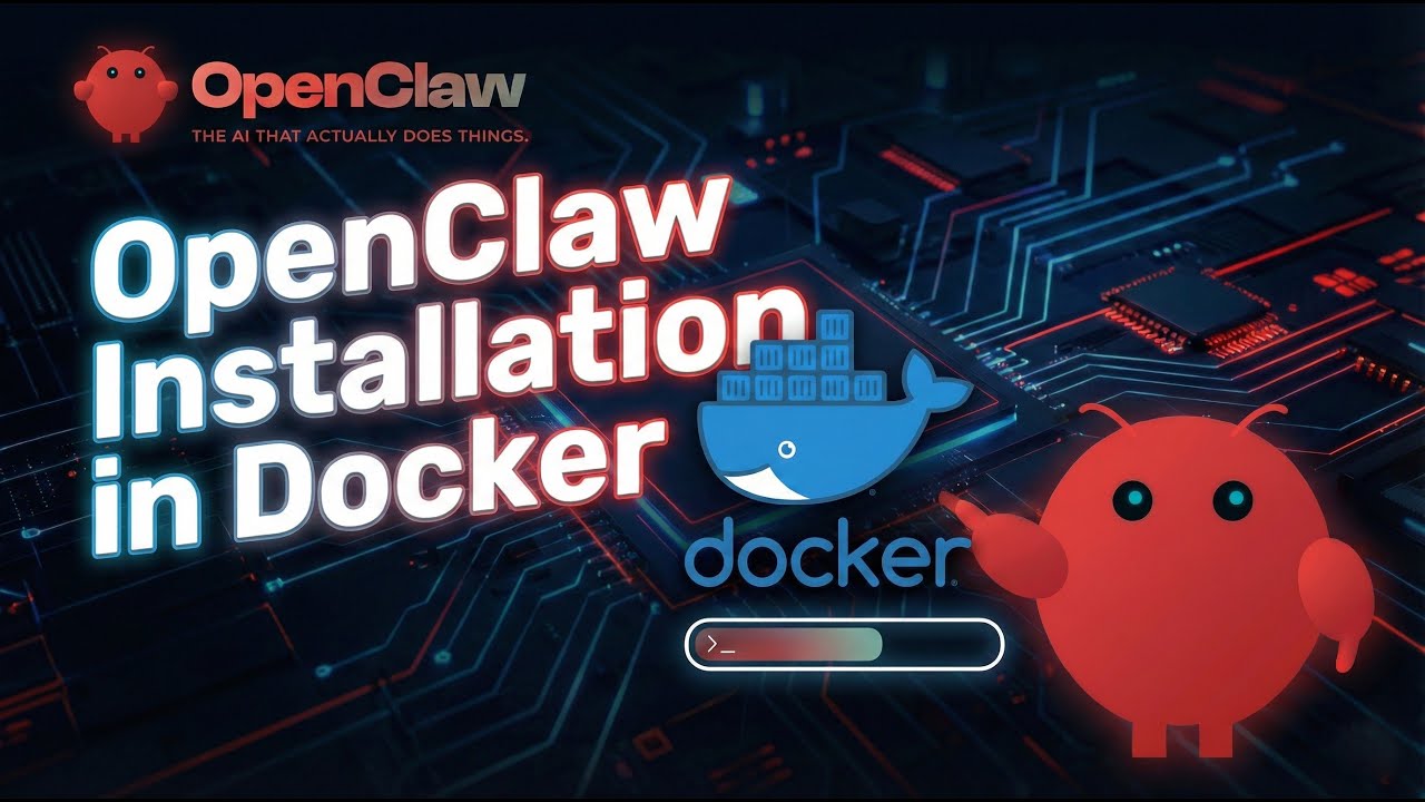 [OpenClaw] 윈도우 환경에서 Docker로 AI 에이전트 구축하기 (feat. Discord 연동)