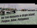 Virgin Island: Overpriced food, totoo ba?