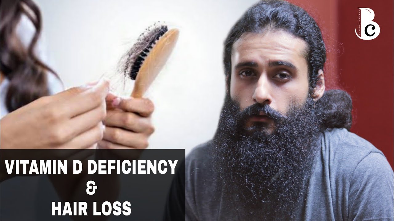 Vitamin D Deficiency and Hair Loss A Case Report and Review of the  Literature for Diagnosis and Treatment  Hair Transplant Forum International