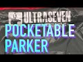 ウルトラセブン POCKETABLE PARKER 紹介