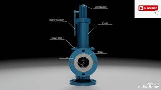 PSV - What is a Pressure Safety Valve