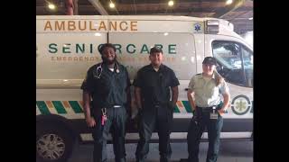 EMS Week Competition 2019