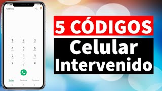 5 Códigos Celular INTERVENIDO