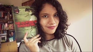 the haunting of sunshine girl by paige mackenzie | book review