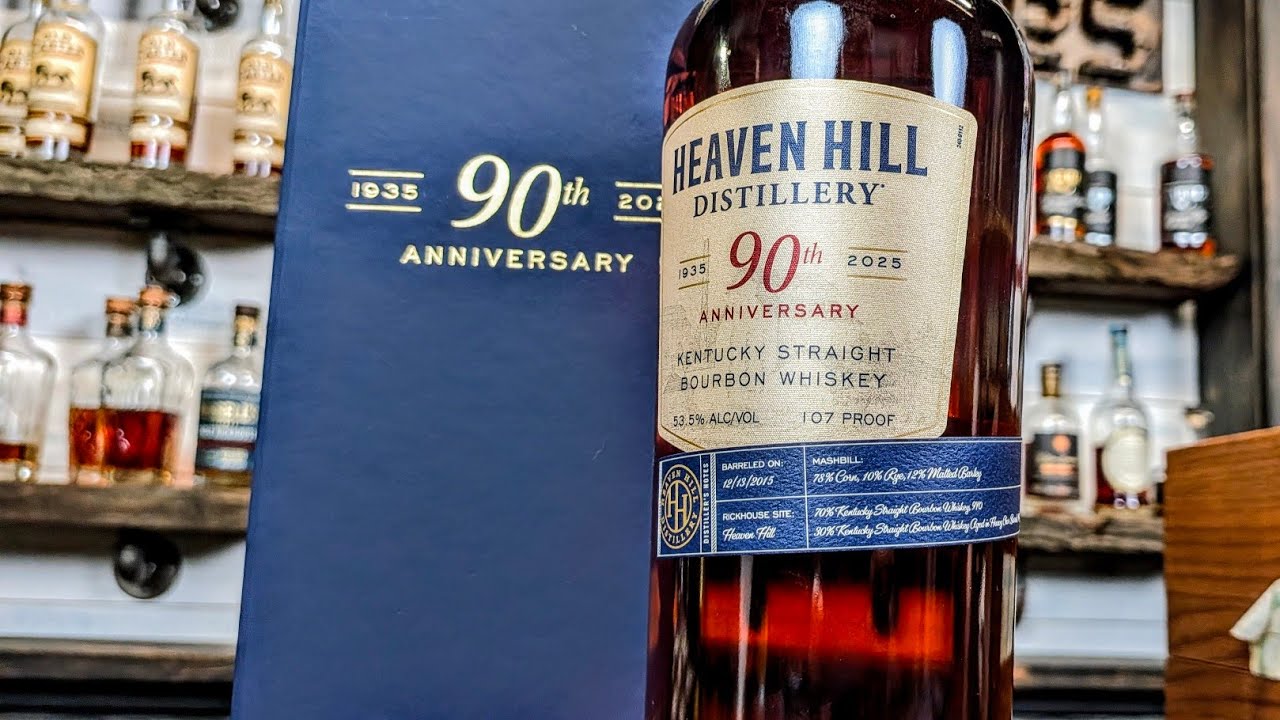 Стоит ли покупать Heaven Hill Limited?!