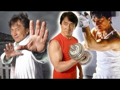 Jackie Chan   Hard Training Compilation