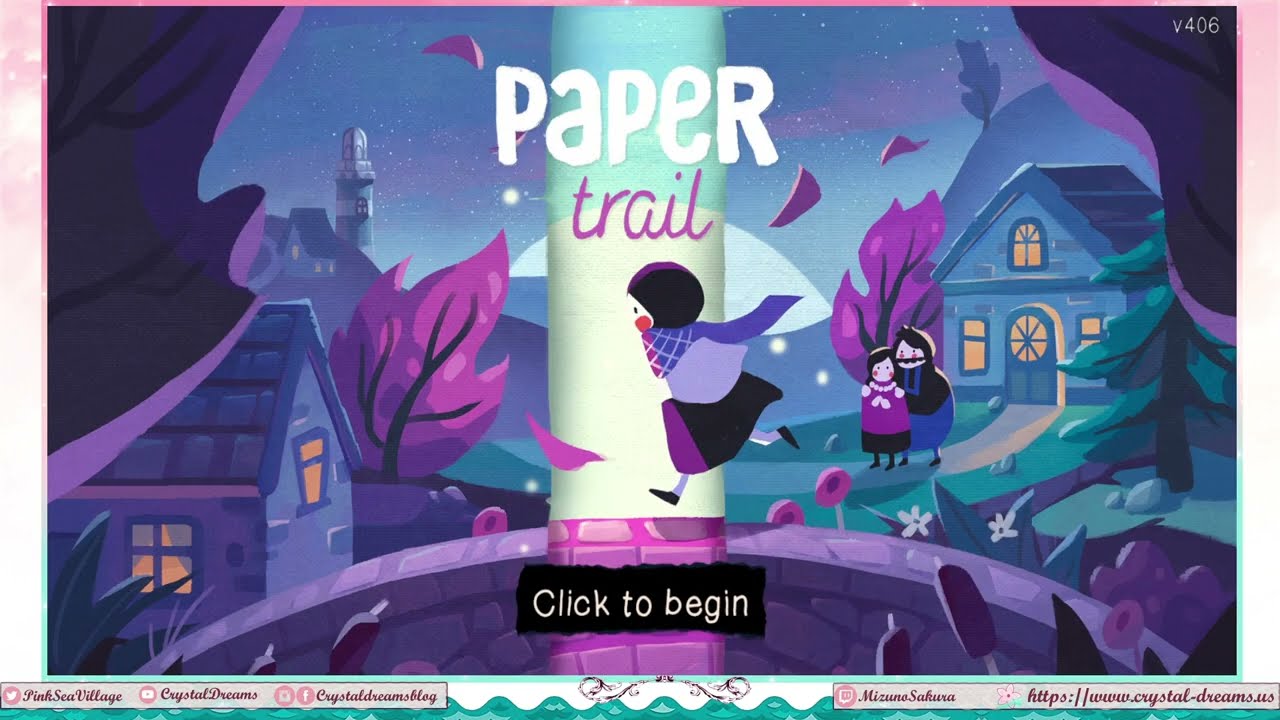 Paper Trail Demo