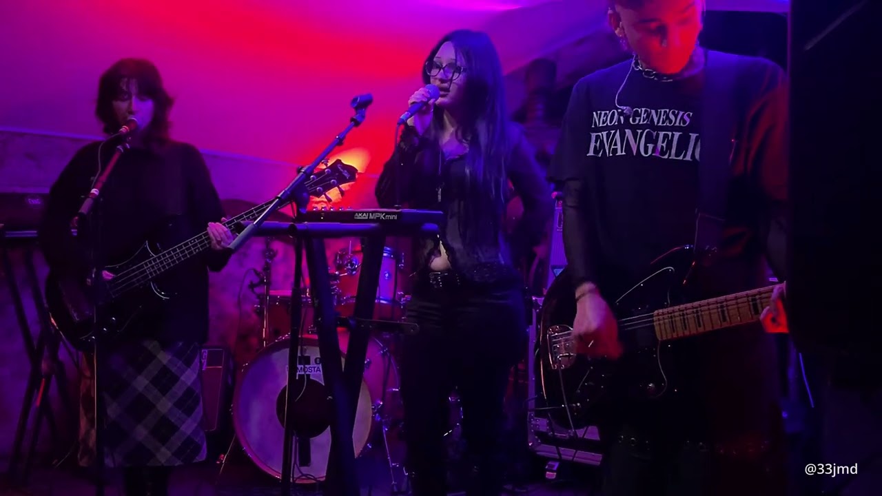 Fetish + Rest Up - La Maison, 18 décembre 2025