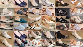 Top 100+ Beautiful Soft Sandals Shoes Footwear Best For Office Place Use Comfortable And Attractive  screenshot 4