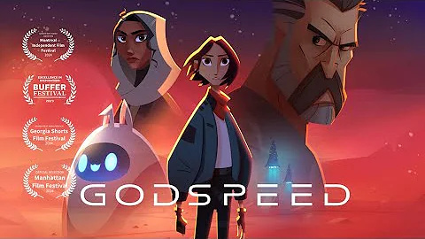 GODSPEED | Cartoon Pilot