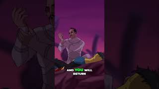 General Kregg shuts up invincible
