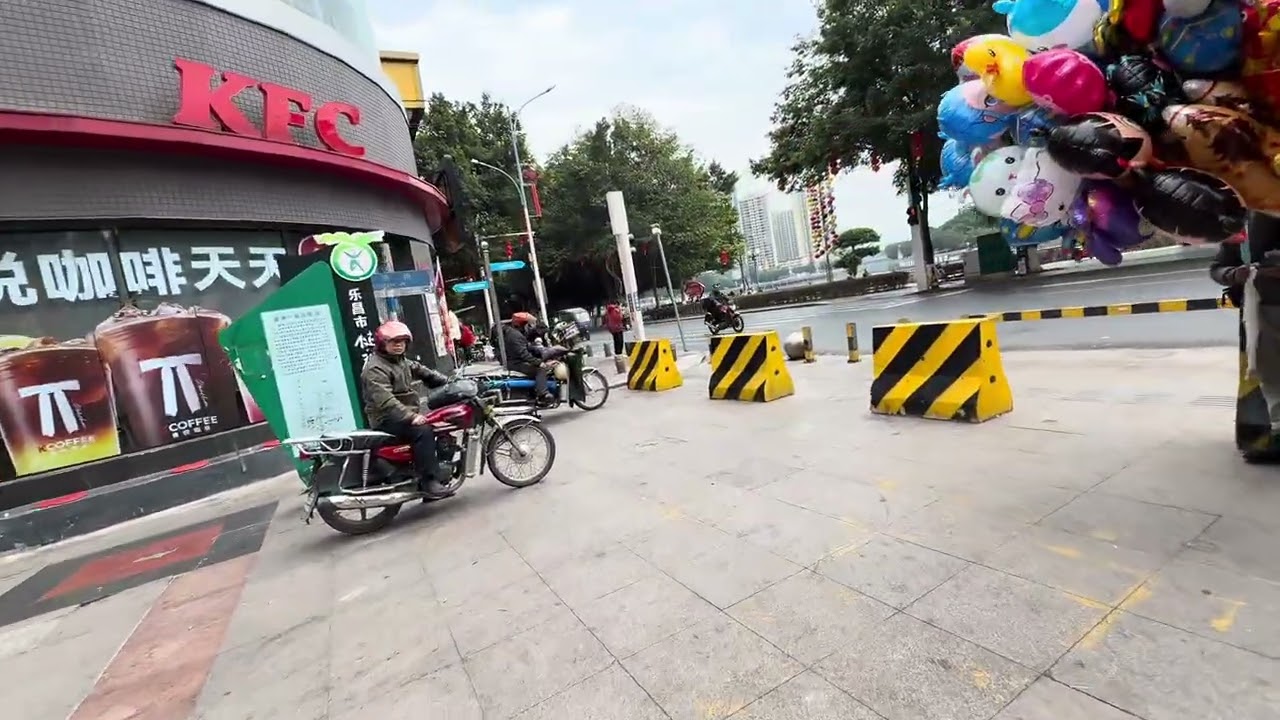 去了趟广东乐昌，彻底颠覆想象，和网上传说相差太大