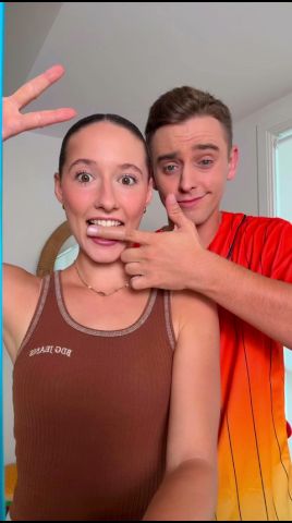 SUBSCRIBE FOR 7 YEARS OF GOOD LUCK! 🍀😅 - #dance #funny #couple