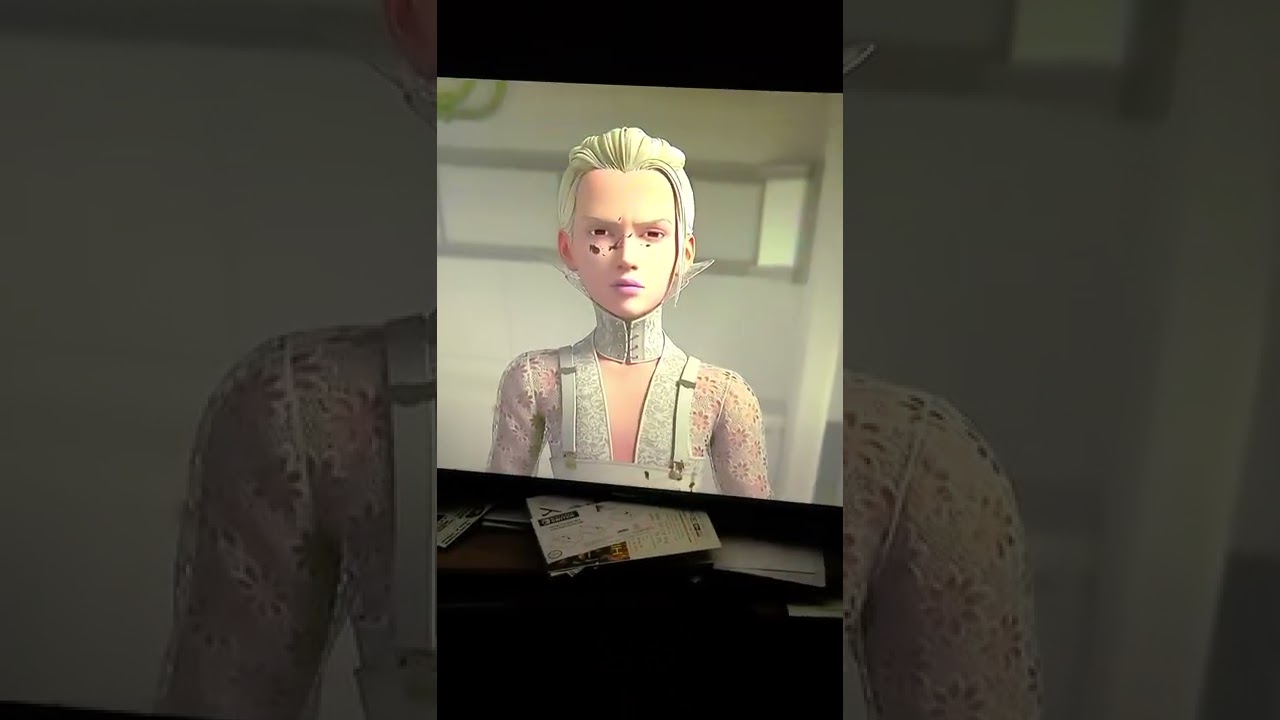 Blade runner black lotus Episode 12 Toonami promo