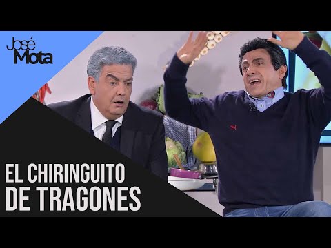 El chiringuito de tragones | José Mota