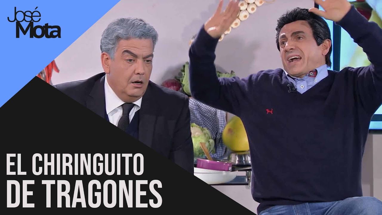 El chiringuito de tragones | José Mota