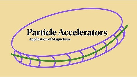 How do Particle Accelerators work? | Application of electromagnetism